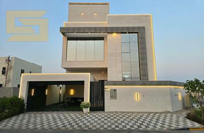 Villa - 5 - 7 for sale in Al Helio Downtown - Al Helio - Ajman