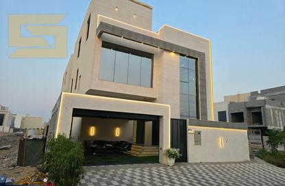 Villa - 5 - 7 for sale in Al Helio Downtown - Al Helio - Ajman Villa - 5 - 7 for sale in Al Helio Downtown - Al Helio - Ajman