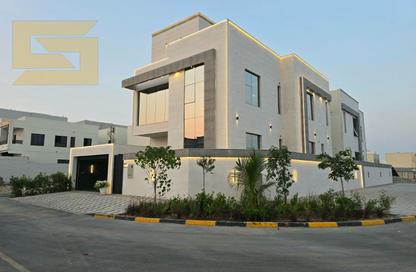 Villa - 5 - 7 for sale in Al Helio Downtown - Al Helio - Ajman