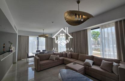 Townhouse - 3 Bedrooms - 4 Bathrooms for rent in Falcon Island North - Falcon Island - Al Hamra Village - Ras Al Khaimah