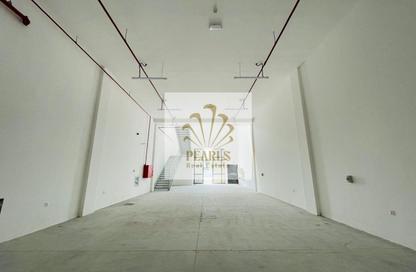 Warehouse - Studio - 1 for rent in Al Jurf Industrial 2 - Al Jurf Industrial - Ajman