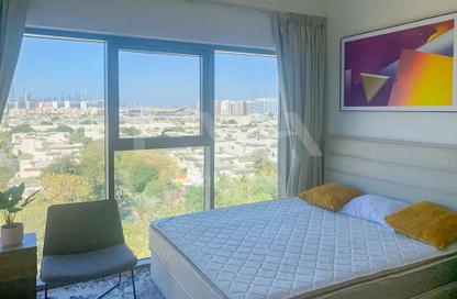 Apartment - Studio - 1 Bathroom for sale in AZIZI Berton - Al Furjan - Dubai