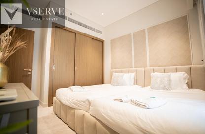 Apartment - 2 Bedrooms - 2 Bathrooms for rent in Azizi Riviera 67 - Azizi Riviera - Meydan One - Meydan - Dubai Apartment - 2 Bedrooms - 2 Bathrooms for rent in Azizi Riviera 67 - Azizi Riviera - Meydan One - Meydan - Dubai
