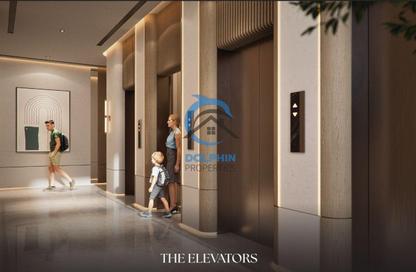 Apartment - Studio - 1 Bathroom for sale in Azure By Lapis - RAK Central - Ras Al Khaimah