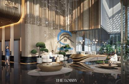 Apartment - Studio - 1 Bathroom for sale in Azure By Lapis - RAK Central - Ras Al Khaimah