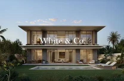Villa - 5 Bedrooms - 6 Bathrooms for sale in Eden Hills - Mohammed Bin Rashid City - Dubai