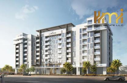 Apartment - 2 - 3 for sale in The Corner - Dubai Land Residence Complex - Dubai