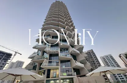 Apartment - 1 Bedroom - 2 Bathrooms for rent in Binghatti Phantom - District 17 - Jumeirah Village Circle - Dubai