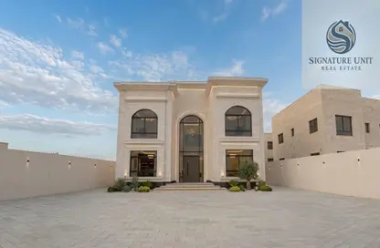 Villa - 6 Bedrooms - 7+ Bathrooms for rent in Wadi Alshabak - Dubai