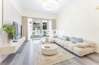 شقة - غرفة نوم - 2 حمامات للبيع في 8 بوليفارد ووك - شيخ محمد بن راشد بوليفار - وسط مدينة دبي - دبي