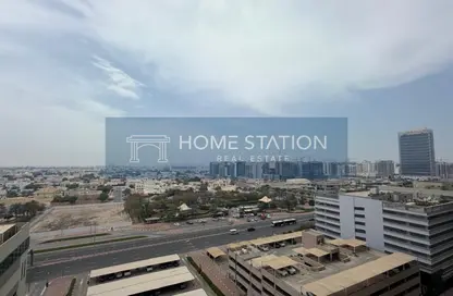 Apartment - 3 Bedrooms - 4 Bathrooms for rent in Skyline Residence - Sheikh Zayed Road - Dubai