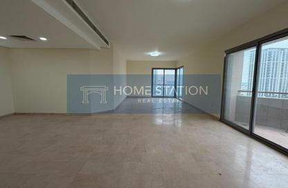 Apartment - 3 Bedrooms - 4 Bathrooms for rent in Skyline Residence - Sheikh Zayed Road - Dubai