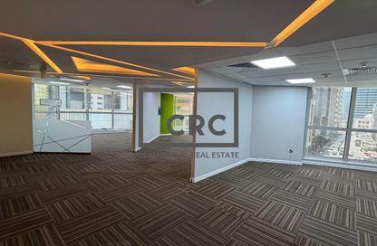 Office Space - Studio for rent in Silver Tower - Corniche Road - Abu Dhabi