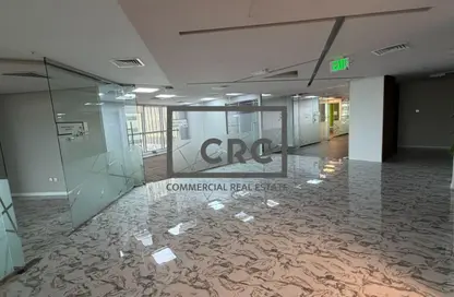 Office Space - Studio for rent in Silver Tower - Corniche Road - Abu Dhabi