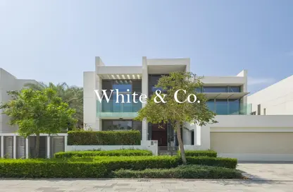 Villa - 5 Bedrooms - 6 Bathrooms for rent in District One Villas - District One - Mohammed Bin Rashid City - Dubai