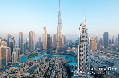 Apartment - 1 Bedroom - 2 Bathrooms for sale in Parkland - Dubai Hills Estate - Dubai Apartment - 1 Bedroom - 2 Bathrooms for sale in Parkland - Dubai Hills Estate - Dubai