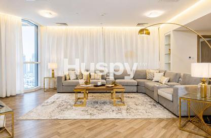 Apartment - 3 Bedrooms - 4 Bathrooms for sale in 23 Marina - Dubai Marina - Dubai