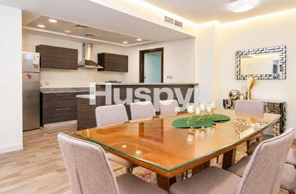 Apartment - 3 Bedrooms - 4 Bathrooms for sale in 23 Marina - Dubai Marina - Dubai