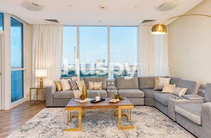 Apartment - 3 Bedrooms - 4 Bathrooms for sale in 23 Marina - Dubai Marina - Dubai