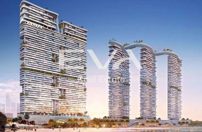Apartment - 5 Bedrooms - 6 Bathrooms for sale in Damac Bay Tower B - Damac Bay - Dubai Harbour - Dubai
