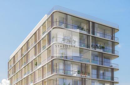 Apartment - Studio - 1 Bathroom for sale in South Lofts - Dubai Industrial City - Dubai