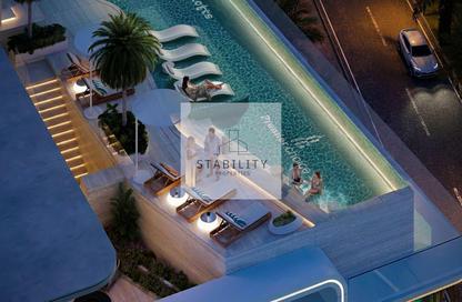 Apartment - Studio - 1 Bathroom for sale in South Lofts - Dubai Industrial City - Dubai