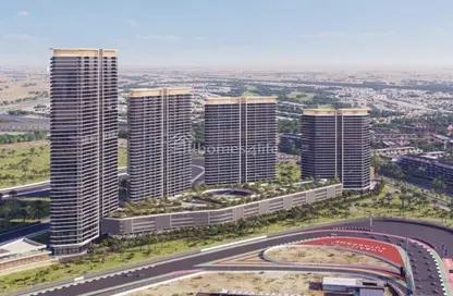 Apartment - 2 Bedrooms - 2 Bathrooms for sale in Sobha Solis - Motor City - Dubai