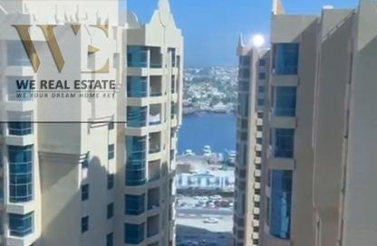 Apartment - 1 Bedroom - 2 Bathrooms for sale in Al Khor Tower A1 - Al Khor Towers - Ajman Downtown - Ajman