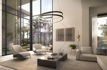 Townhouse - 4 - 4 for sale in Ferns - Haven By Aldar - Dubai Townhouse - 4 - 4 for sale in Ferns - Haven By Aldar - Dubai