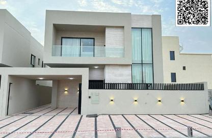 Villa - 4 Bedrooms - 6 Bathrooms for sale in Al Zaheya Gardens - Al Zahya - Ajman Villa - 4 Bedrooms - 6 Bathrooms for sale in Al Zaheya Gardens - Al Zahya - Ajman