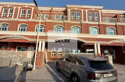 Townhouse - 4 Bedrooms - 5 Bathrooms for sale in Al Zaheya Gardens - Al Zahya - Ajman