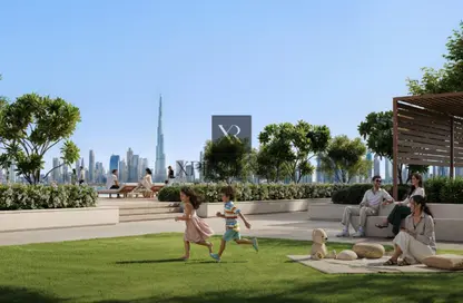 Apartment - 3 Bedrooms - 4 Bathrooms for sale in Creek Bay - Dubai Creek Harbour (The Lagoons) - Dubai