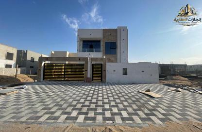 Villa - 3 Bedrooms - 5 Bathrooms for rent in Al Zaheya Gardens - Al Zahya - Ajman Villa - 3 Bedrooms - 5 Bathrooms for rent in Al Zaheya Gardens - Al Zahya - Ajman