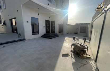 Villa - 3 Bedrooms - 5 Bathrooms for rent in Al Zaheya Gardens - Al Zahya - Ajman Villa - 3 Bedrooms - 5 Bathrooms for rent in Al Zaheya Gardens - Al Zahya - Ajman