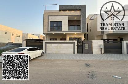 Villa - 4 - 6 for rent in Al Yasmeen 1 - Al Yasmeen - Ajman