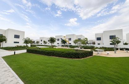 Townhouse - 2 Bedrooms - 3 Bathrooms for rent in Noya 1 - Noya - Yas Island - Abu Dhabi