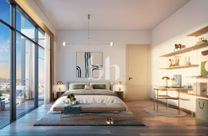 Apartment - 2 Bedrooms - 3 Bathrooms for sale in Tria By Deyaar - Dubai Silicon Oasis - Dubai