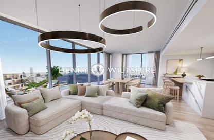 Apartment - 2 Bedrooms - 3 Bathrooms for sale in Mamsha Gardens - Saadiyat Cultural District - Saadiyat Island - Abu Dhabi