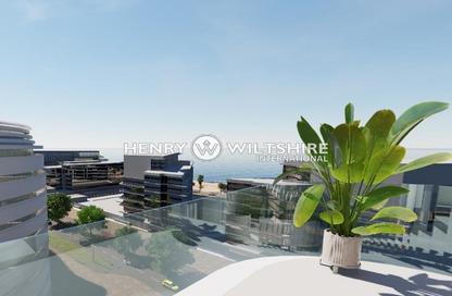 Apartment - 2 Bedrooms - 3 Bathrooms for sale in Mamsha Gardens - Saadiyat Cultural District - Saadiyat Island - Abu Dhabi Apartment - 2 Bedrooms - 3 Bathrooms for sale in Mamsha Gardens - Saadiyat Cultural District - Saadiyat Island - Abu Dhabi