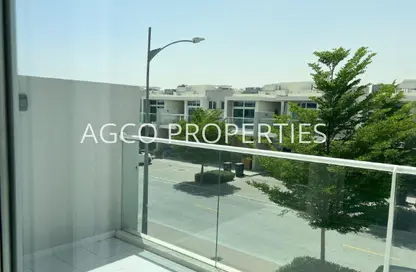 Townhouse - 3 Bedrooms - 3 Bathrooms for sale in Aknan Villas - Vardon - Damac Hills 2 - Dubai