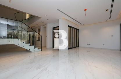 Townhouse - 4 - 6 for rent in West Village - Al Furjan - Dubai
