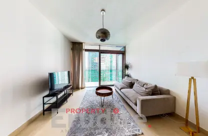 شقة - 2 غرف نوم - 3 حمامات للايجار في بوابة المارينا 1 - مارينا جيت - دبي مارينا - دبي