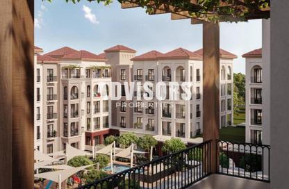 Apartment - 2 Bedrooms - 2 Bathrooms for sale in Bloom Living - Zayed City (Khalifa City C) - Khalifa City - Abu Dhabi Apartment - 2 Bedrooms - 2 Bathrooms for sale in Bloom Living - Zayed City (Khalifa City C) - Khalifa City - Abu Dhabi
