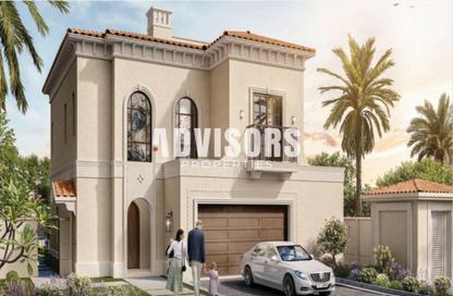 Apartment - 2 Bedrooms - 2 Bathrooms for sale in Bloom Living - Zayed City (Khalifa City C) - Khalifa City - Abu Dhabi