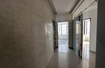 Office Space - Studio - 1 for rent in Marbella Resort - Al Majaz 1 - Al Majaz - Sharjah
