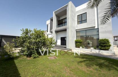 Villa - 5 Bedrooms - 7 Bathrooms for rent in Al Quoz 1 Villas - Al Quoz 1 - Al Quoz - Dubai