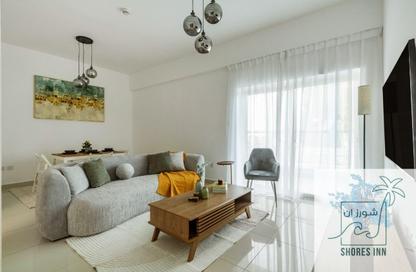 Apartment - 1 Bedroom - 2 Bathrooms for rent in Continental Tower - Dubai Marina - Dubai