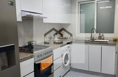 Apartment - 1 Bedroom - 2 Bathrooms for sale in Orient Tower 1 - Orient Towers - Al Bustan - Ajman