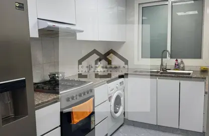 Apartment - 1 Bedroom - 2 Bathrooms for sale in Orient Tower 1 - Orient Towers - Al Bustan - Ajman