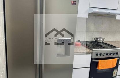 Apartment - 1 Bedroom - 2 Bathrooms for sale in Orient Tower 1 - Orient Towers - Al Bustan - Ajman